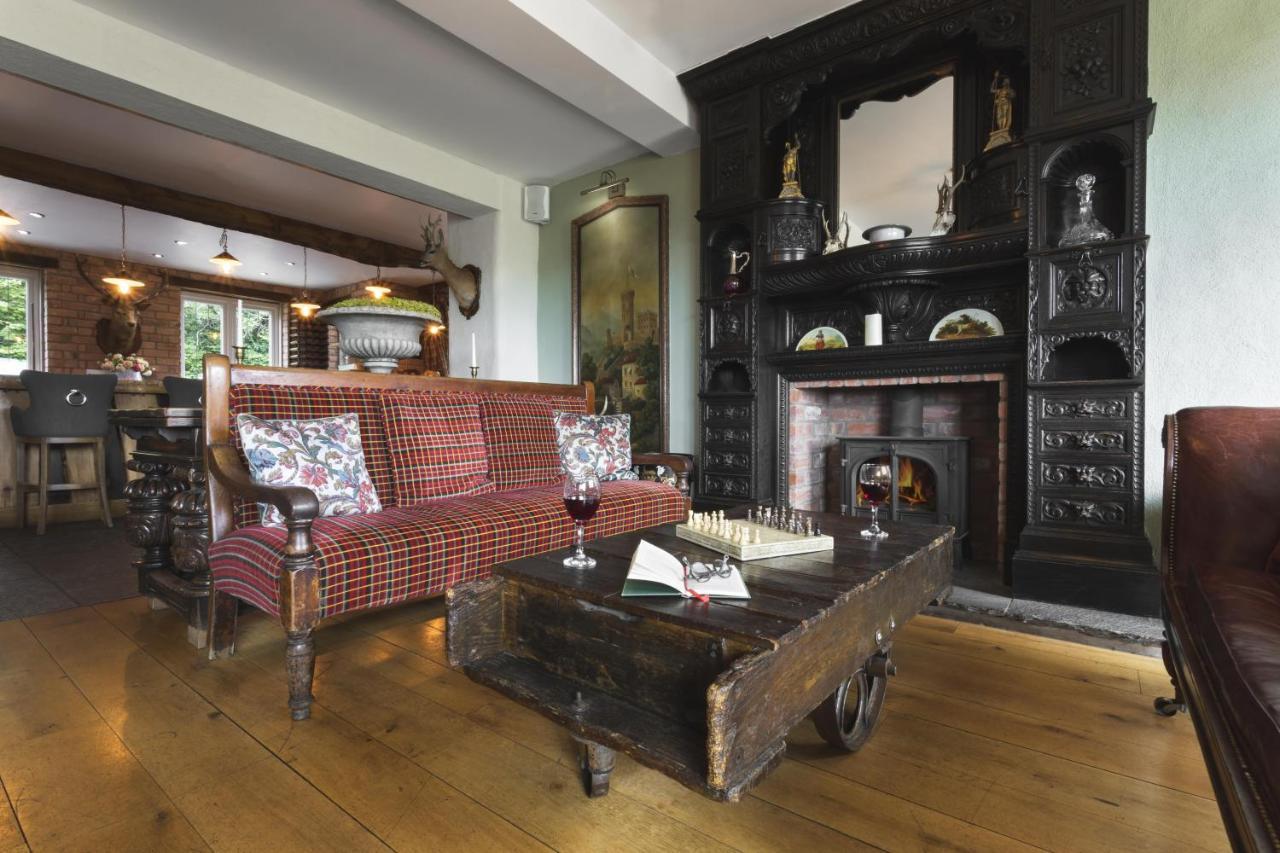 Lyth Valley Country House Kendal Bagian luar foto