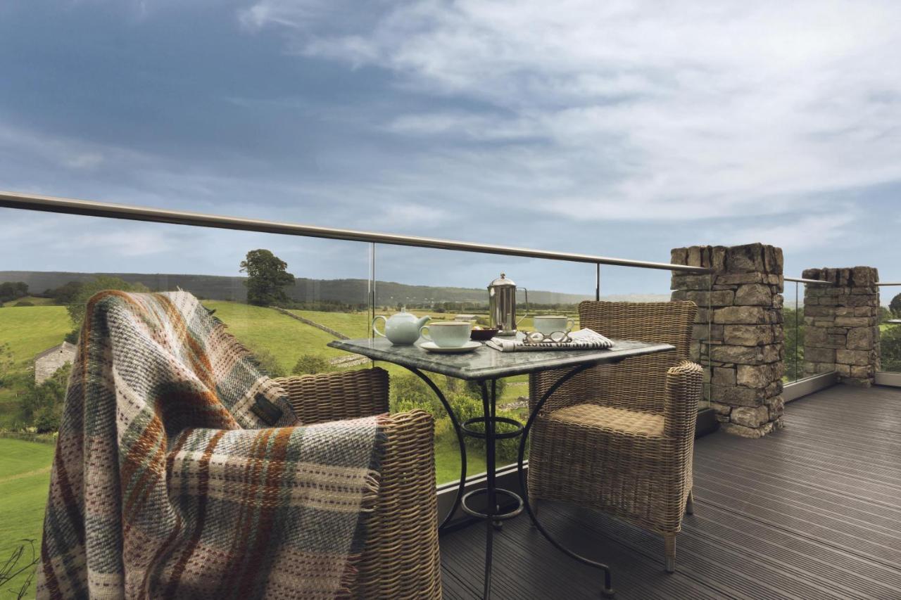 Lyth Valley Country House Kendal Bagian luar foto