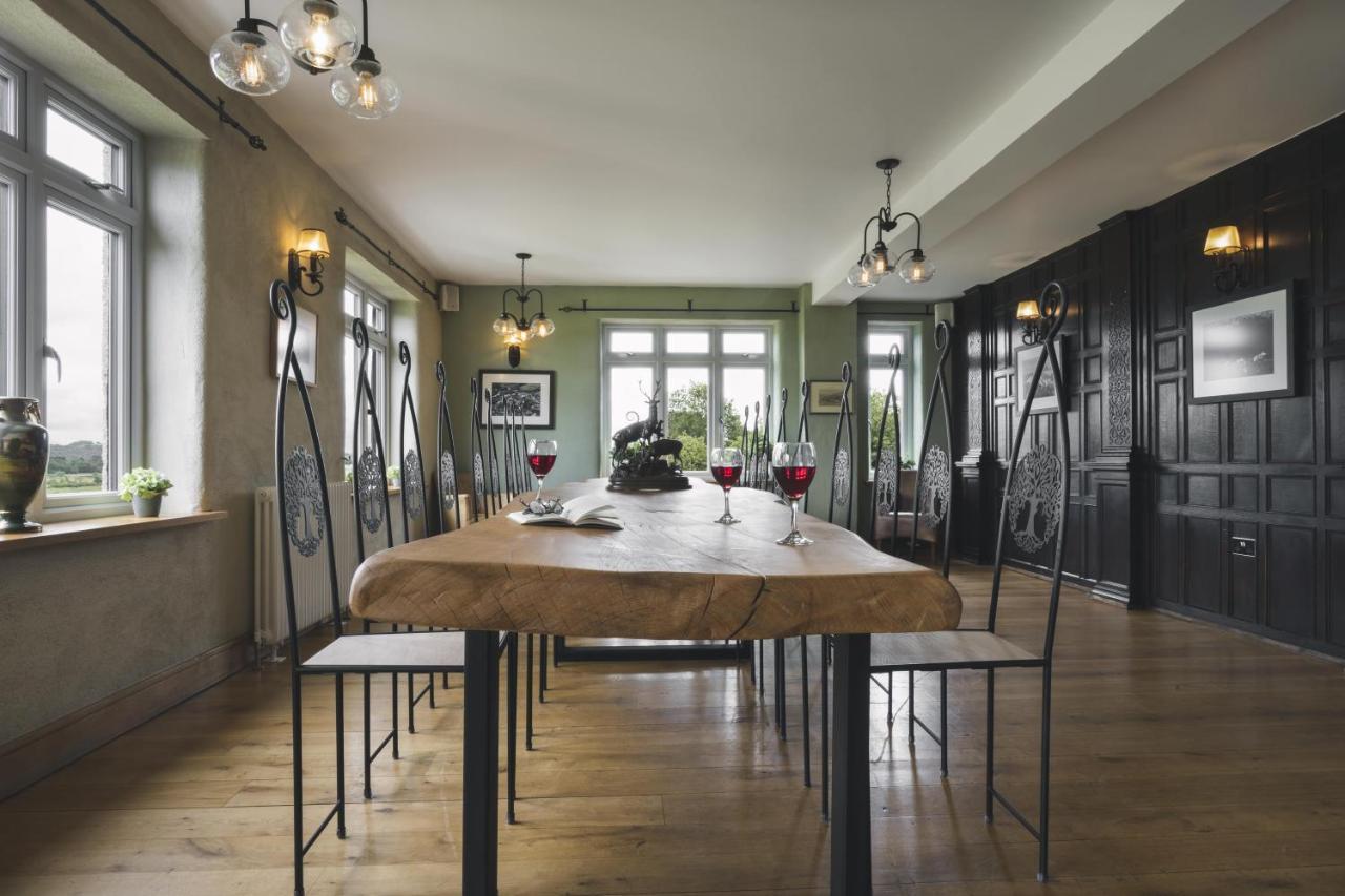 Lyth Valley Country House Kendal Bagian luar foto