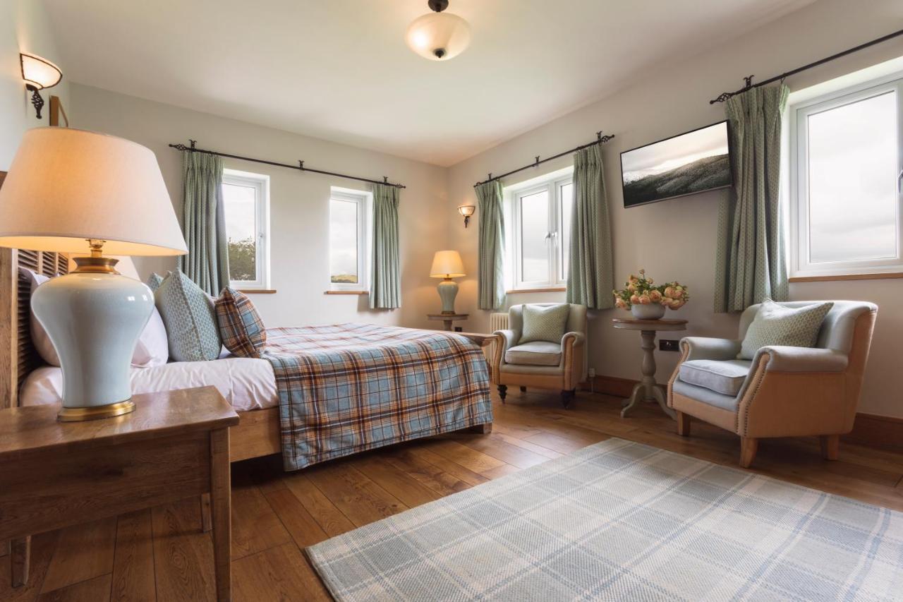 Lyth Valley Country House Kendal Bagian luar foto