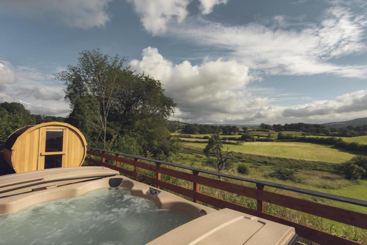 Lyth Valley Country House Kendal Bagian luar foto